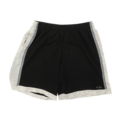 Black Active Shorts