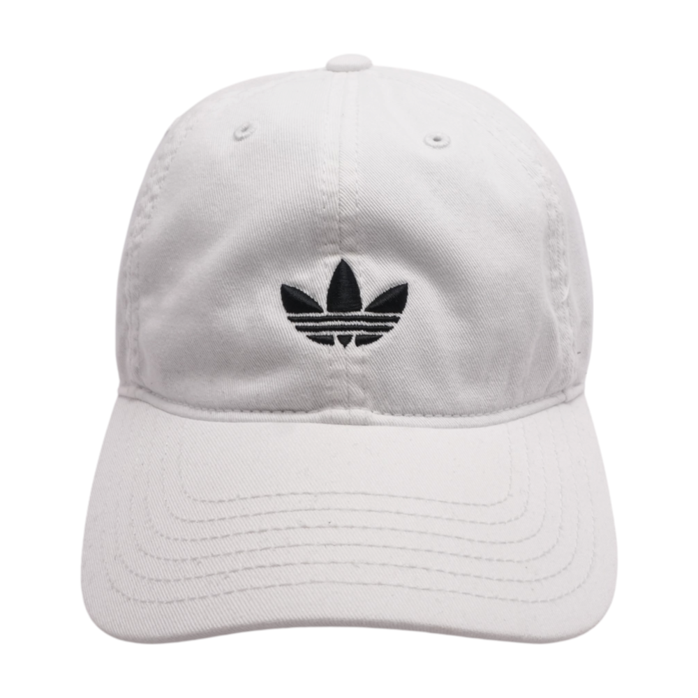 White Ballcap