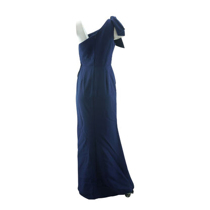 Navy Formal Maxi Dress