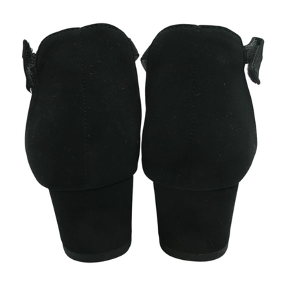 Black Sandals Shoes