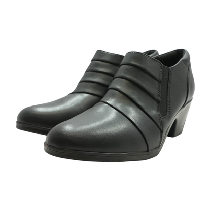 Black Ankle Boots