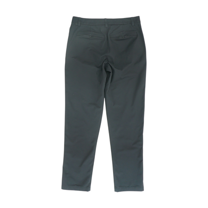 Black Regular Pants