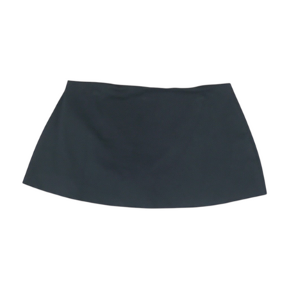 Black Mini Skort