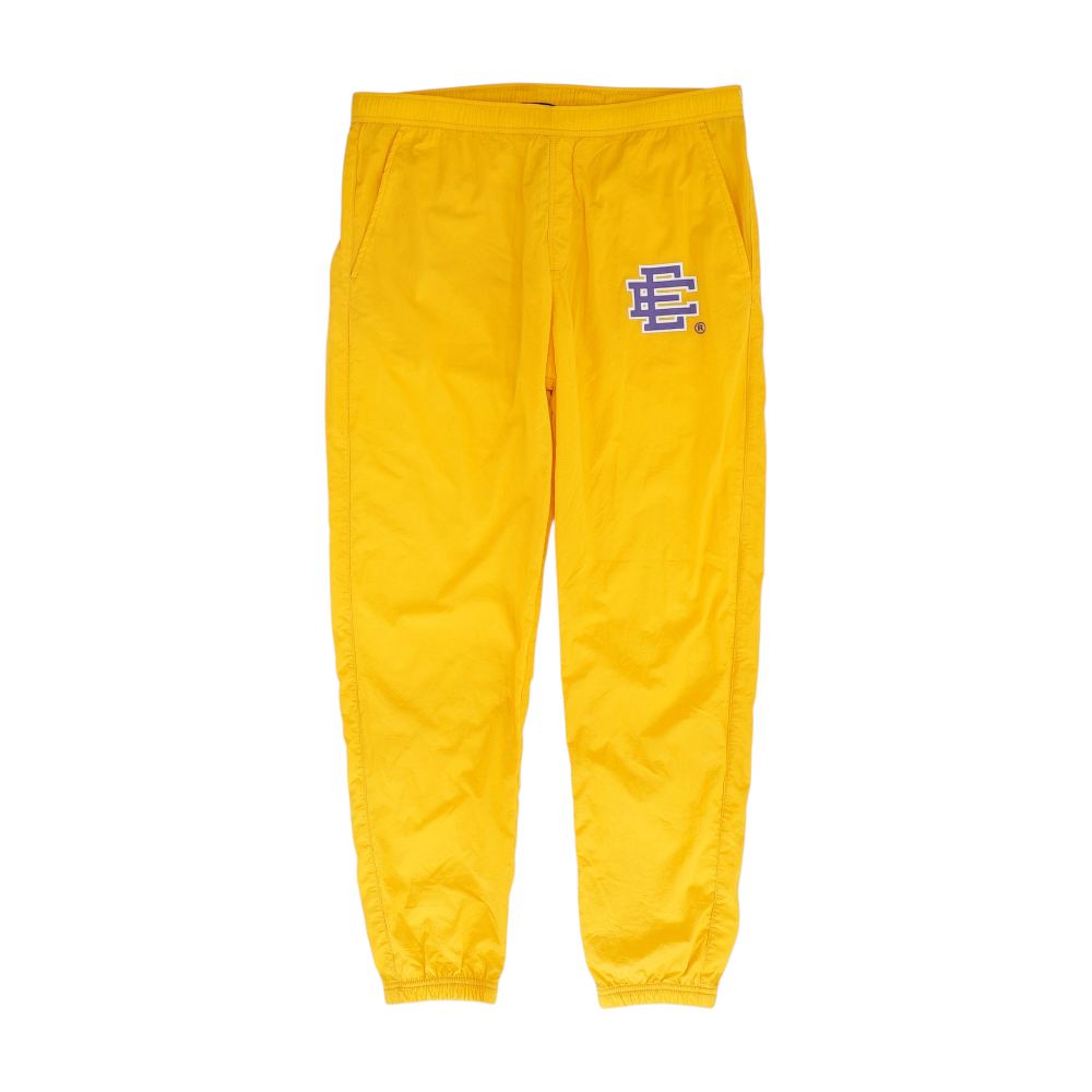 Eric Emanuel Orange Regular Pants – Image 1