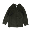 Green Plus Size Button Down