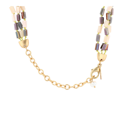Costume Beaded Necklace