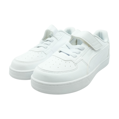 White Athletic Shoes