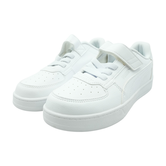 White Athletic Shoes
