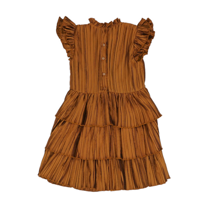 Brown Dress