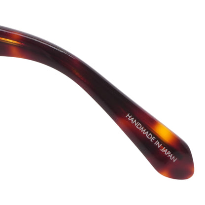 Tortoise Rosalie Browline Sunglasses