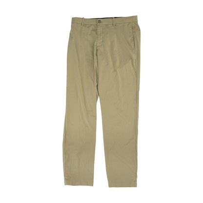 Khaki Regular Pants