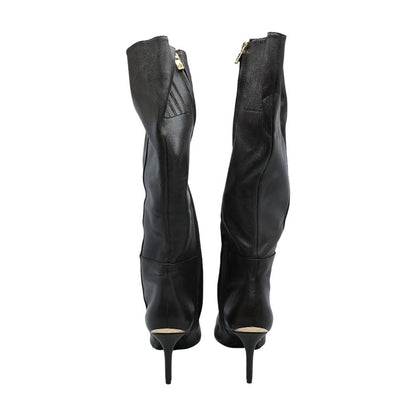 Brown Knee High Boots