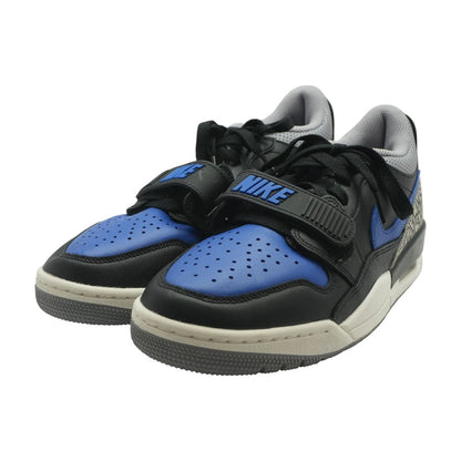 Jordan Legacy 312 Low Blue Low Top Athletic Shoes