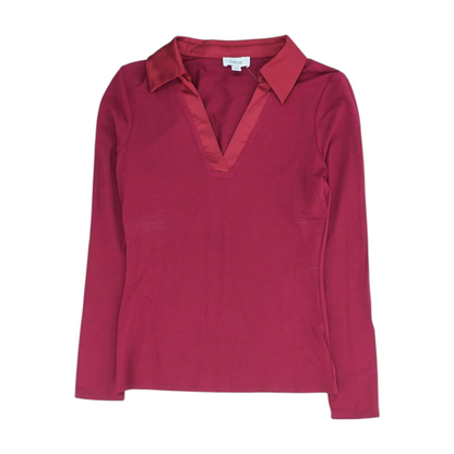 Red Blouse