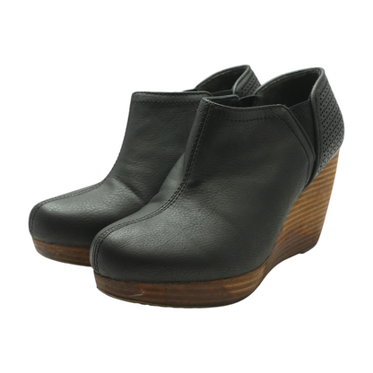 Black Ankle Boots
