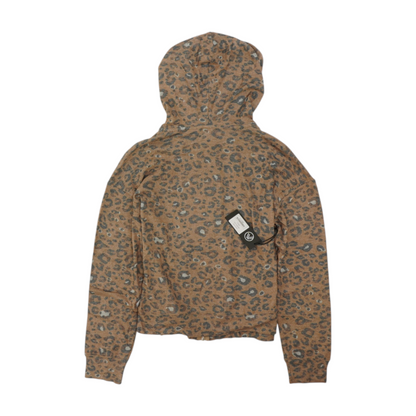 Tan Animal Print Jacket
