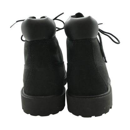Black Boots Shoes