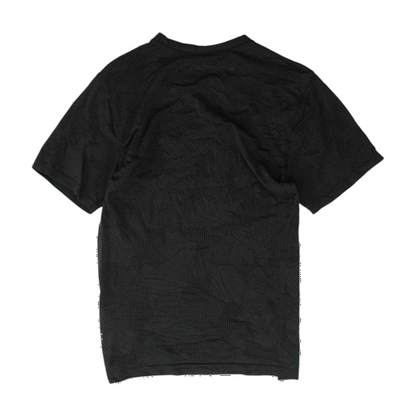 lululemon Charcoal Solid Active T-Shirt – Image 2
