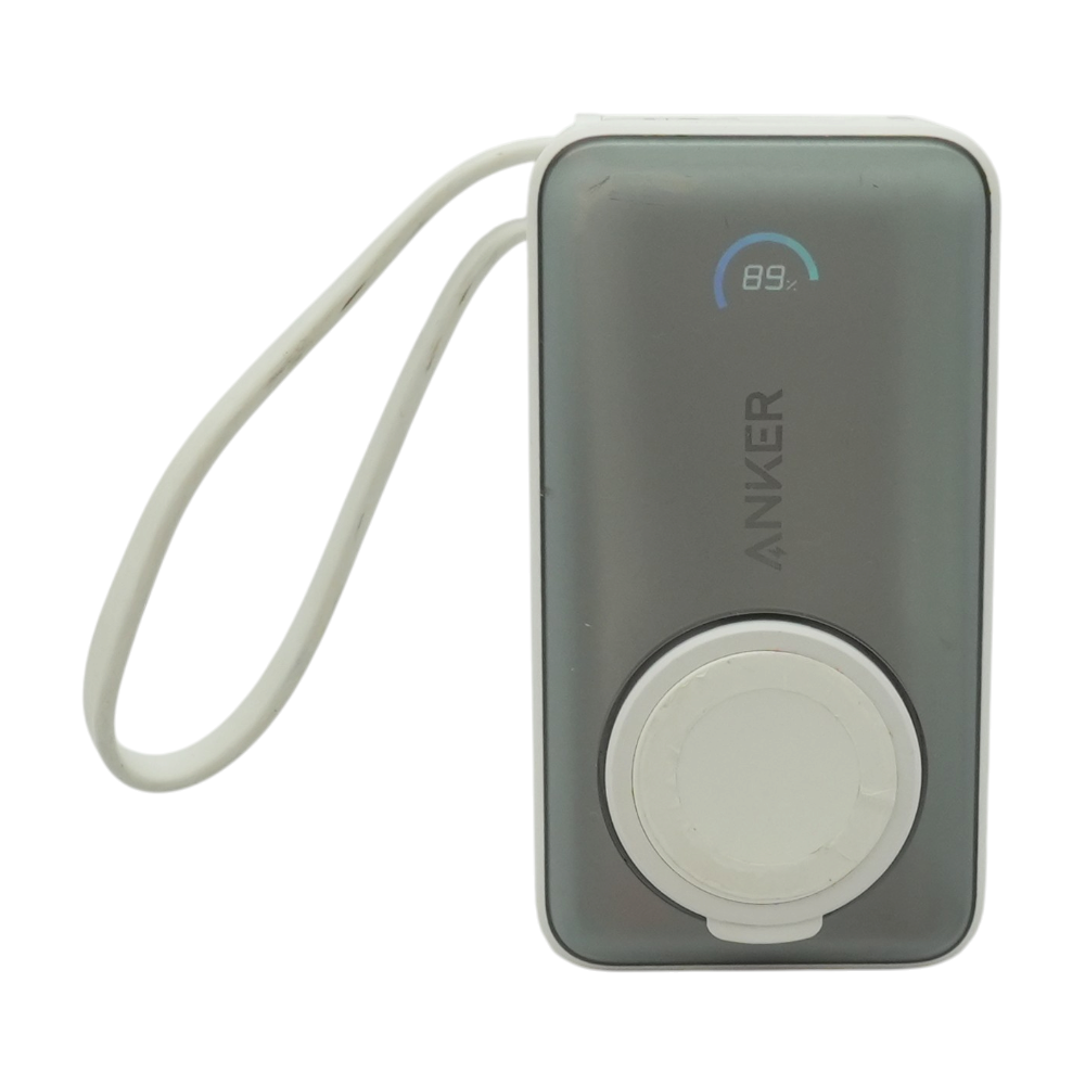 MagGo 10K 35W Power Bank With Built-in Apple Watch Charger