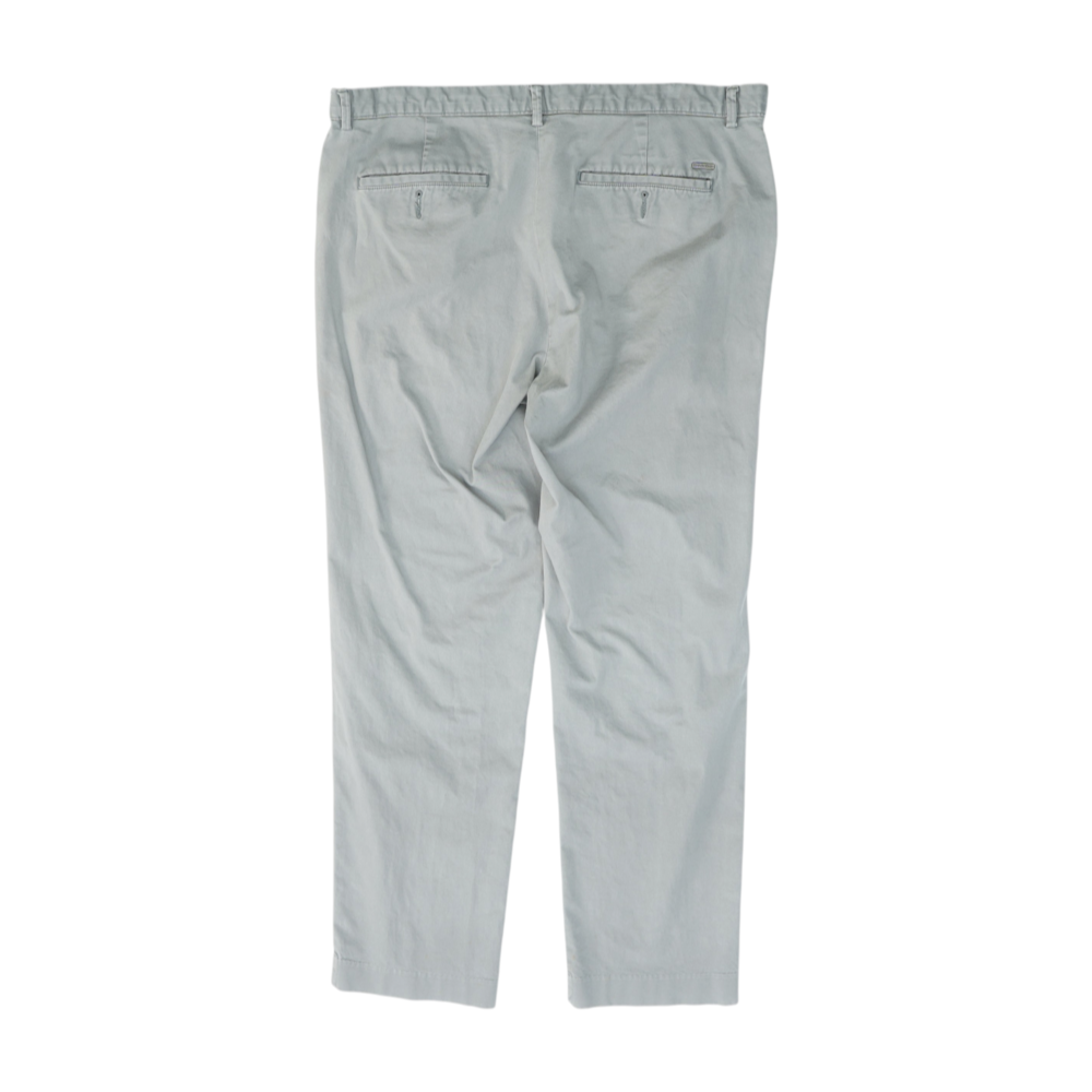 Gray Regular Pants