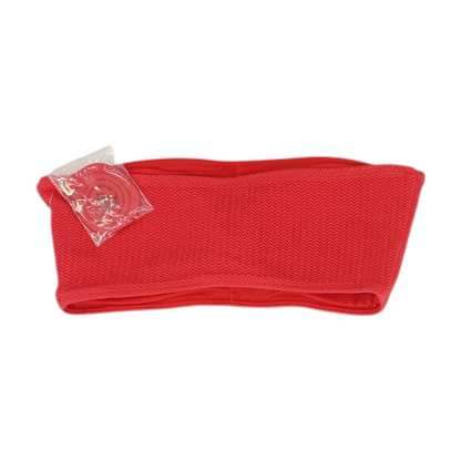 Red Swim Top