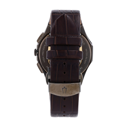 CURV Stainless Steel Watch