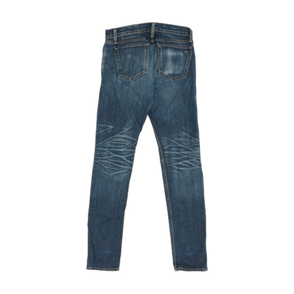 Blue Slim Jeans