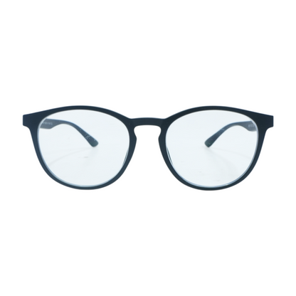 Black RB 7012 Round Prescription Eyewear