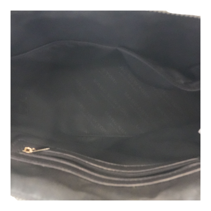 Gray Crossbody