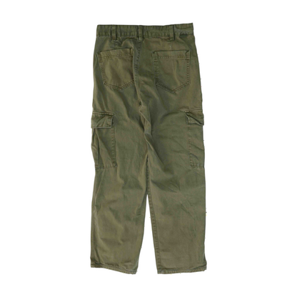 Brown Regular Pants