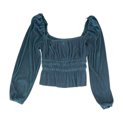 Green Blouse