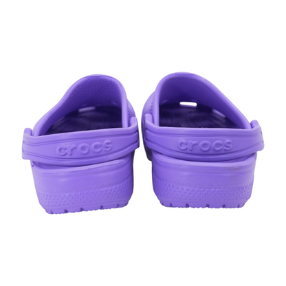 Purple Casual Shoes