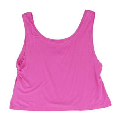 Magenta Plus Blouse