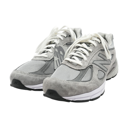 990v4 Low-Top Athletic Shoes