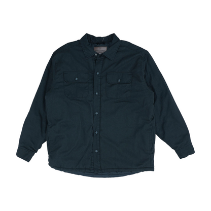 Black Solid Jacket
