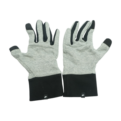 Gray Gloves