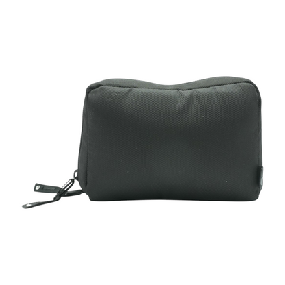 Black Toiletry Bag