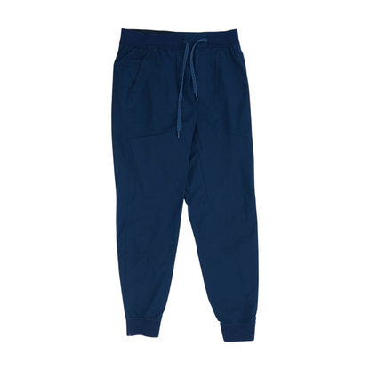 Navy Regular Pants