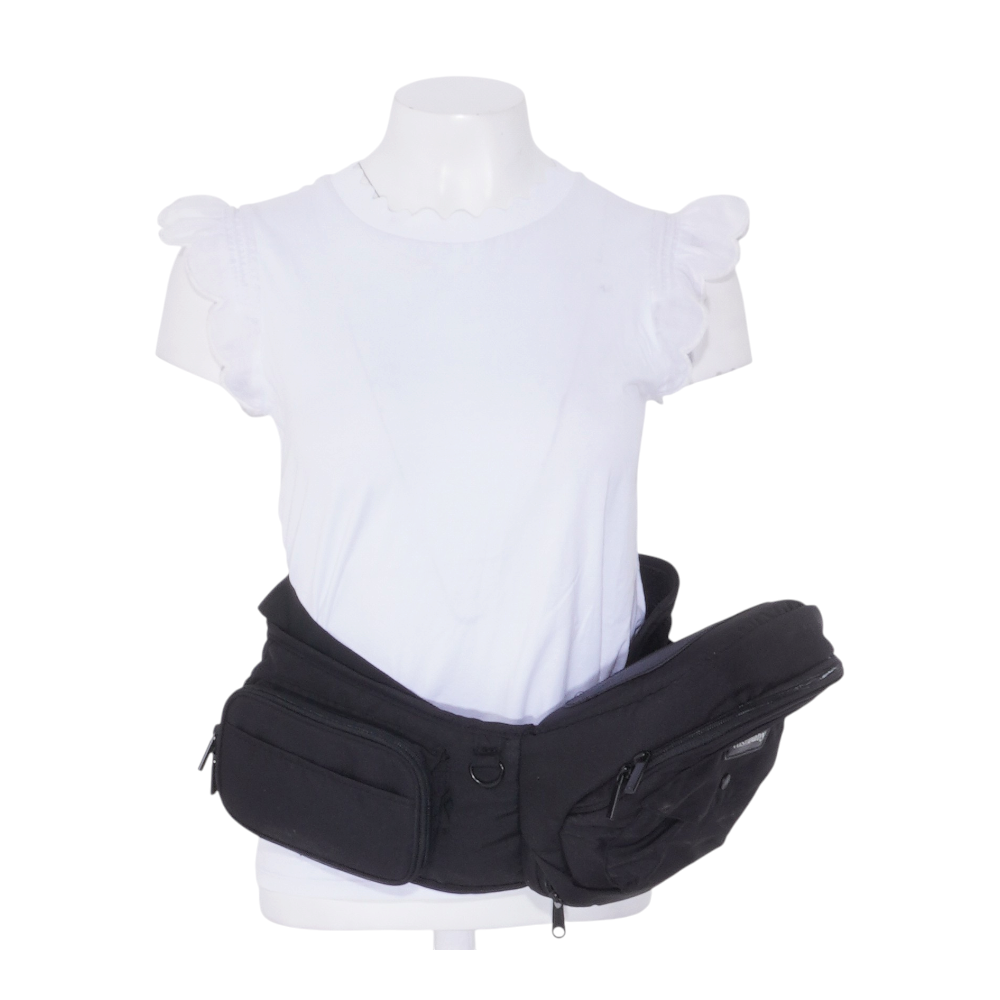 Black Hip Carrier