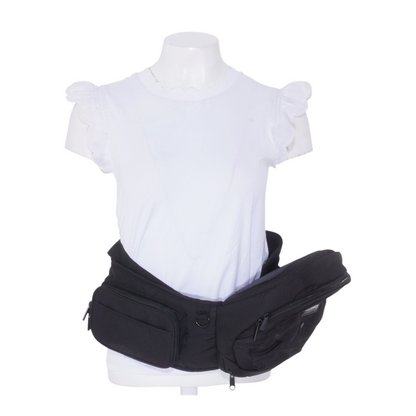 Black Hip Carrier