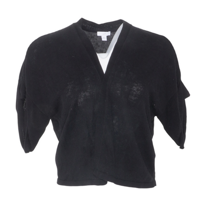 Black Cardigan
