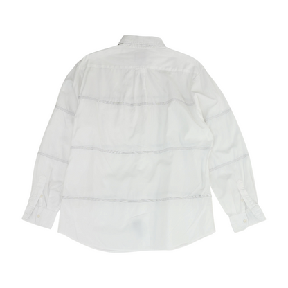 White Button Down