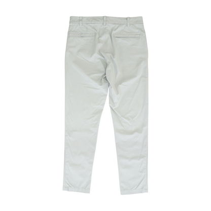 Gray Regular Pants