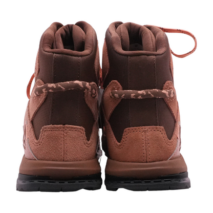 Coral Ankle Boots