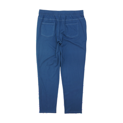 Blue Regular Pants