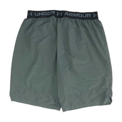 Gray Active Shorts