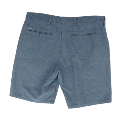 Blue Chino Shorts