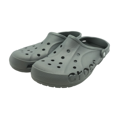 Gray Slip-On Casual Shoes