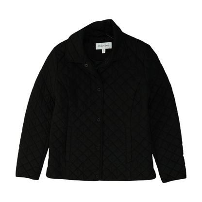 Black Solid Jacket
