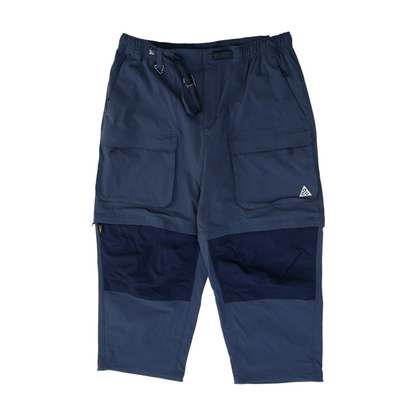 Blue Regular Pants